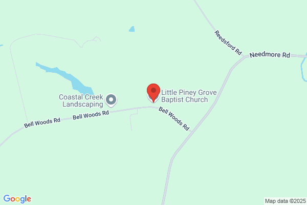 Little Piney Grove Baptist Church