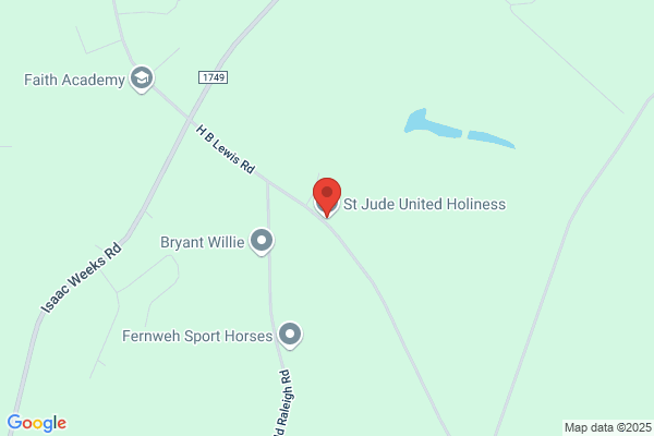 St Jude United Holiness Church