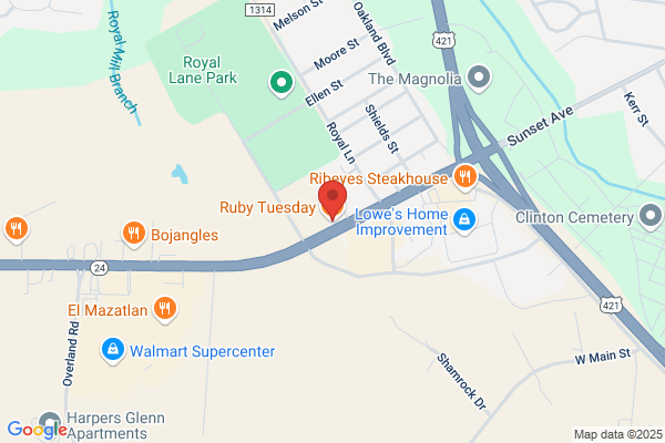 Ruby Tuesday Restaurants