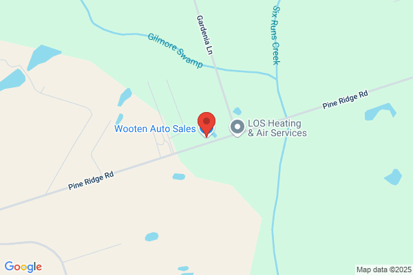 Wooten Auto Sales