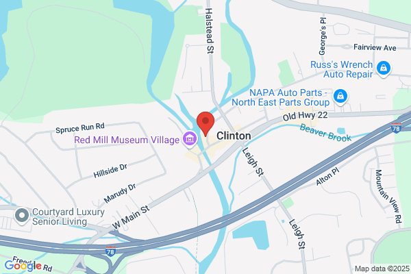 Hunterdon County Painting