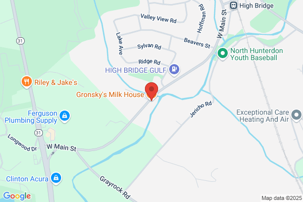 Gronsky's Milk House
