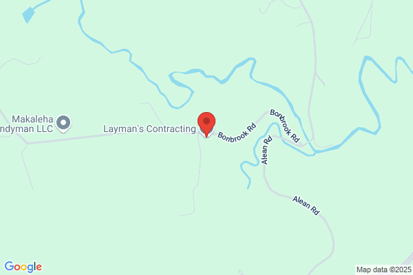Layman's Contracting Inc
