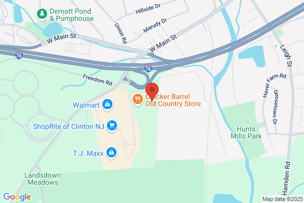 Hampton Inn Clinton