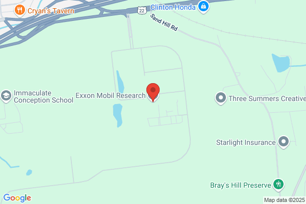 Exxonmobil Research and Engineering Company
