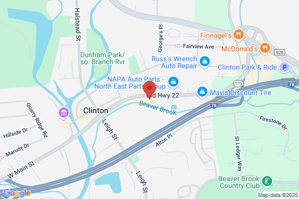 Clinton Bakery