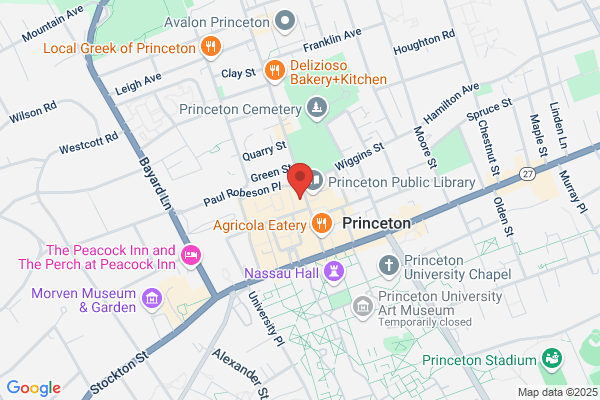 Search Group of Princeton