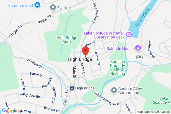 High Bridge Reformed Church