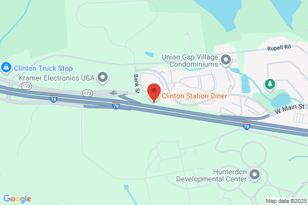 Clinton Station Diner