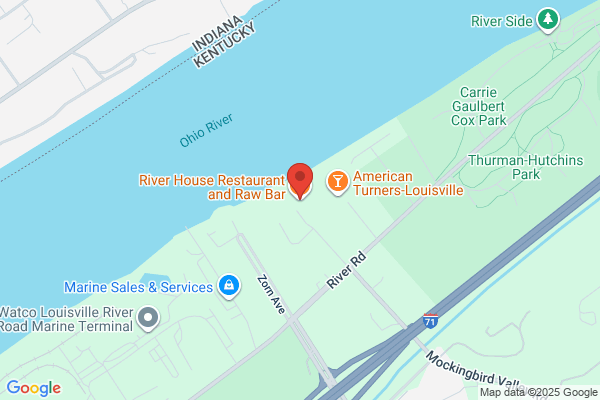 Old River House Restaurant