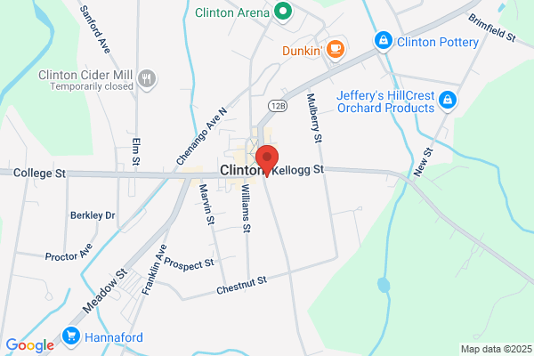 Clinton Historical Society Inc