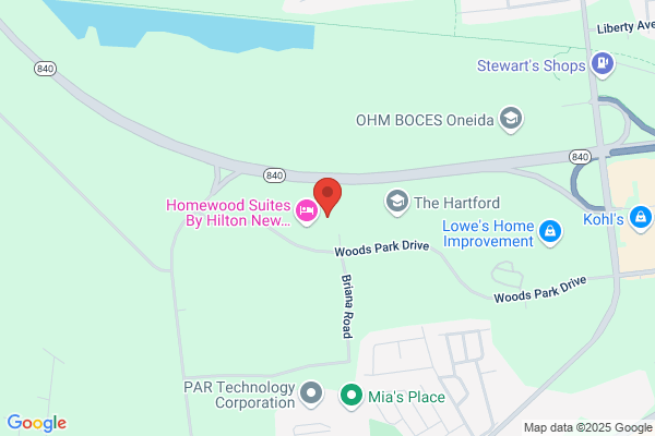 Hampton Inn & Suites New Hartford