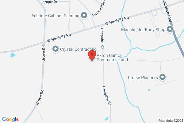 Akron Canton Commercial and Residential Fencing