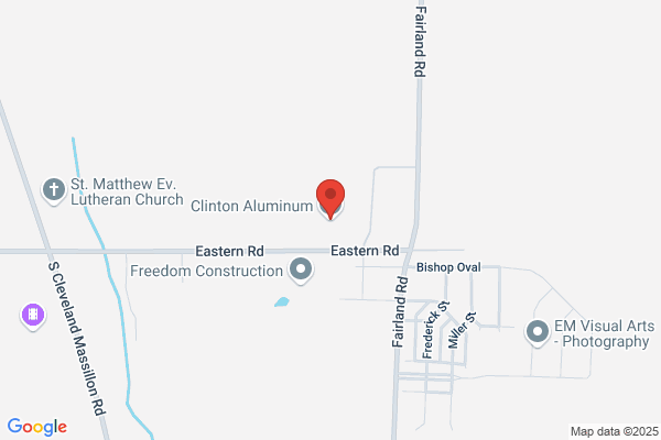 Clinton Aluminum