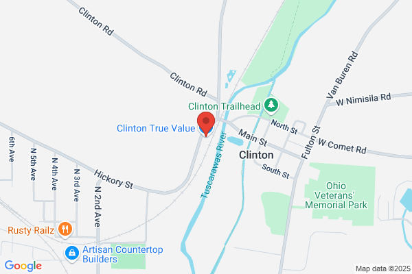 Clinton Supply