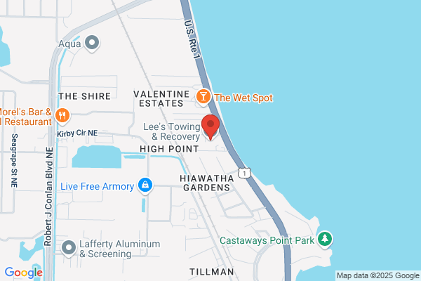 Lee's Car Hauling & Towing