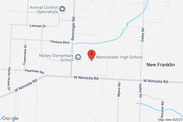 Manchester Local Schools, High School