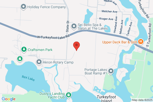Turkeyfoot Sportsman Club Inc