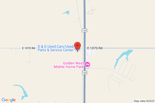 D & D Used Parts & Service Center