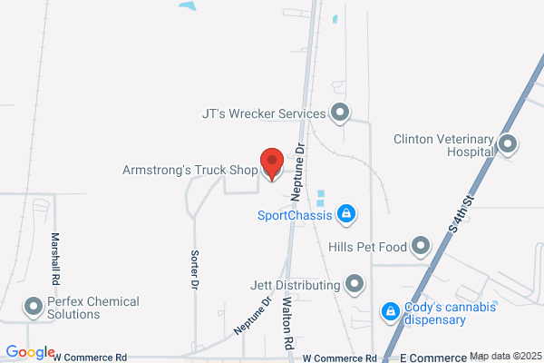 GS Truck Service