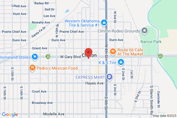 Oklahoma Bank & Trust Co