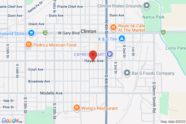 Clinton District Office