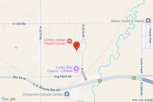 Cheyenne & Arapaho Nutrition