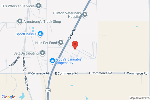 Oklahoma State Highway Department