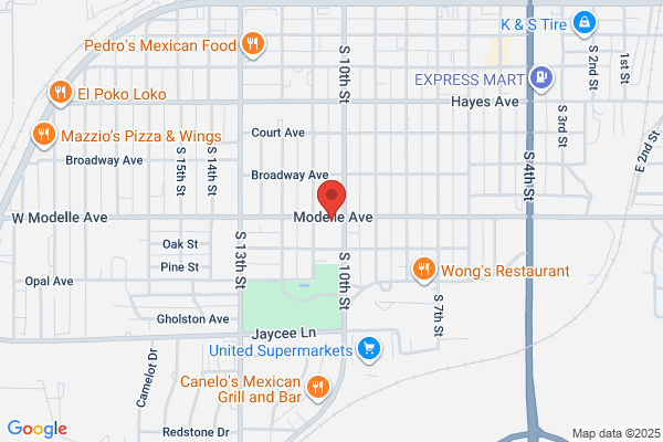 Arapaho Quick Shop
