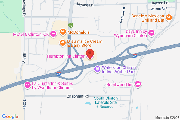 Hampton Inn Clinton