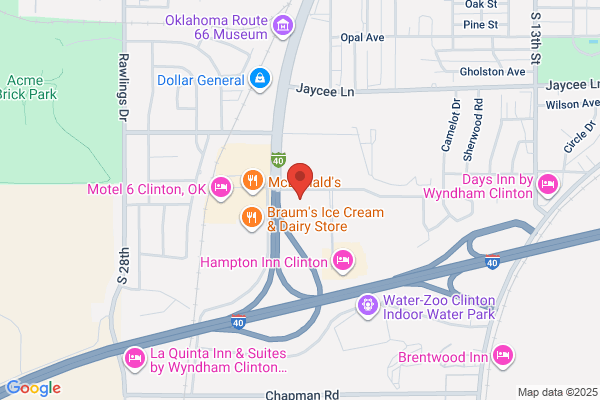 Ramada Clinton