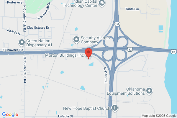 Morton Buildings Inc