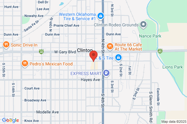 Cafe Downtown Clinton