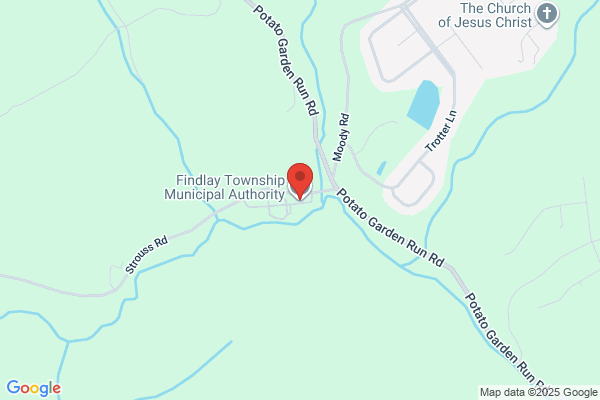 Findlay Township, Water Authority