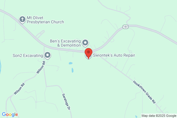Swiontek's Auto Repair