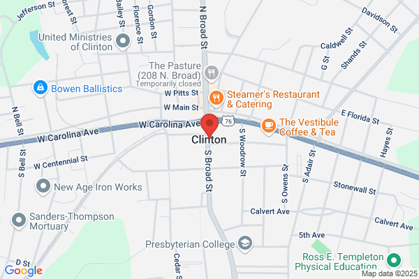 Holcombe Fred E Dr Optometrist