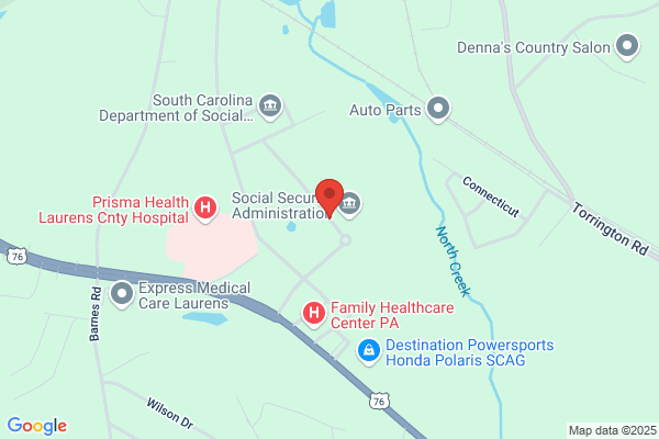 Palmetto Kidney Center Inc