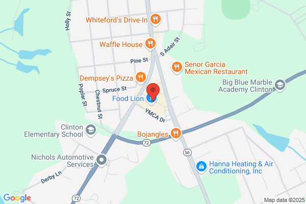 Bi-Lo Inc, Retail Stores