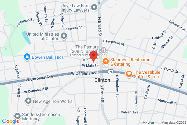 Wilson's Curb Market