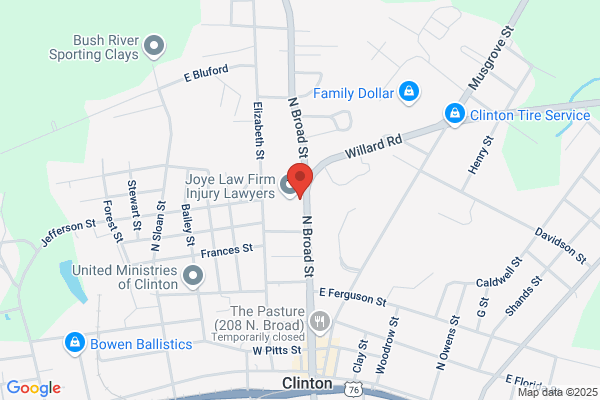 Howe Claude H Attorney III
