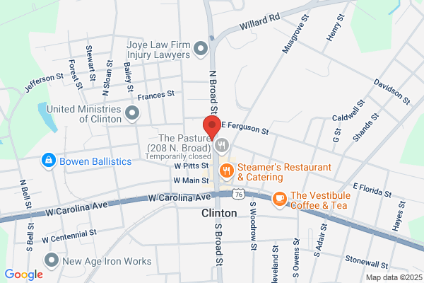 Clinton Realty & Insurance Co Inc