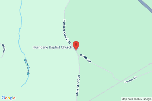Hurricane Baptist Church