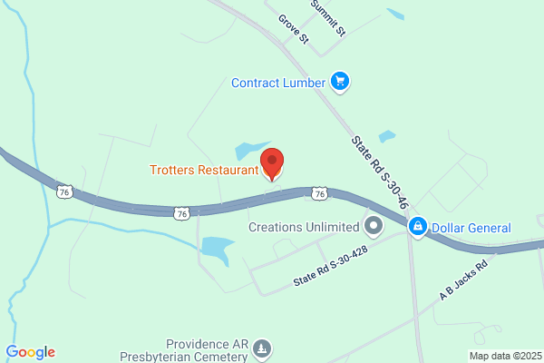 Trotters Restaurant