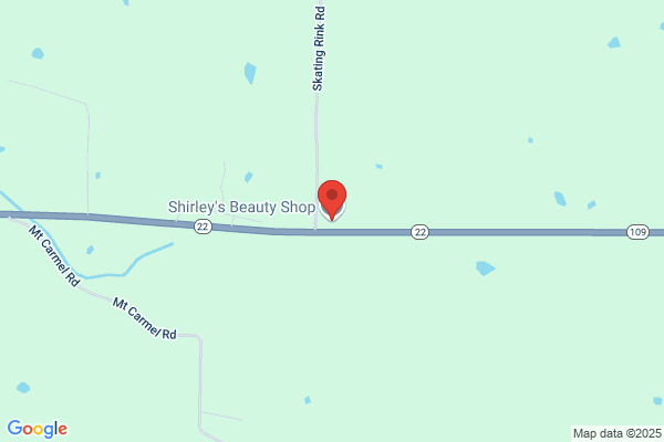 Fuller's Shirley Beauty Shop