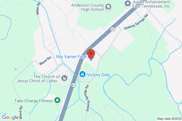 Ray Varner Ford