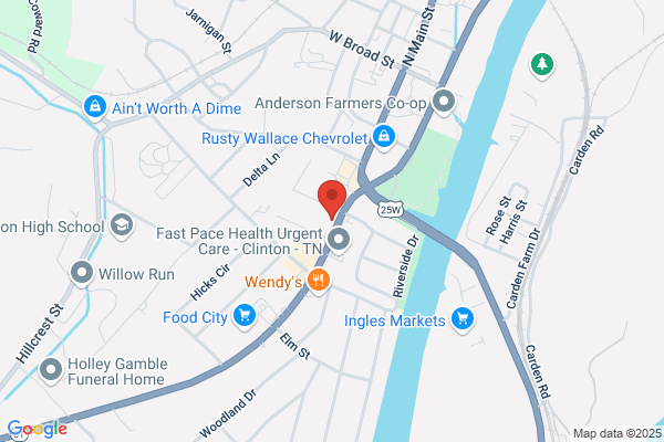 Anderson County Family Chiropractic