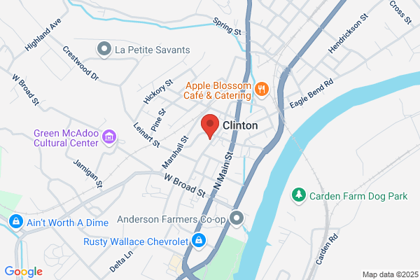 Clinton City of, Administrative Offices, Administrative Office