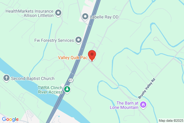 Valley Quik Pac