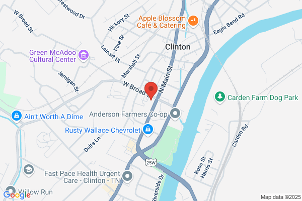 Anderson County Schools, Special Education