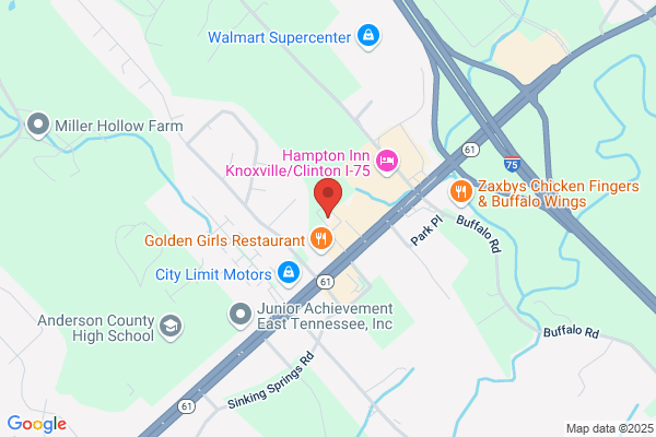 Quality Inn Clinton-Knoxville North